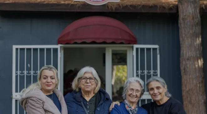 Mezitli Belediyesi Kadın Atölyeleriyle İstihdama Destek Sağlıyor