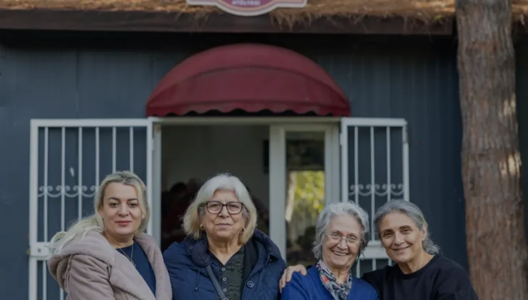 Mezitli Belediyesi Kadın Atölyeleriyle İstihdama Destek Sağlıyor
