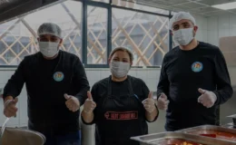 Mezitli Belediyesi Kent Lokantası Ramazan Ayında İftar Verecek