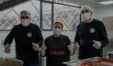 Mezitli Belediyesi Kent Lokantası Ramazan Ayında İftar Verecek