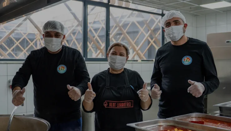 Mezitli Belediyesi Kent Lokantası Ramazan Ayında İftar Verecek