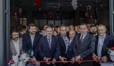 Mezitli Belediyesi Kent Lokantası uygun fiyatla hizmete açıldı