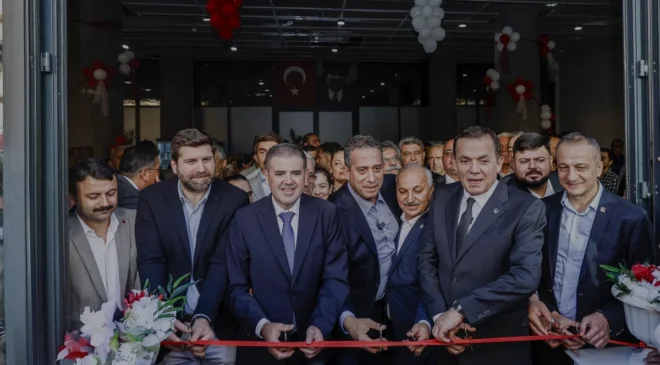 Mezitli Belediyesi Kent Lokantası uygun fiyatla hizmete açıldı