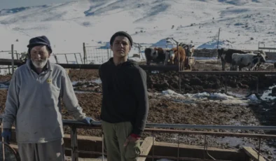 Mezitli Belediyesi Kırsal Mahallelerde Kar Seferberliği Başlattı