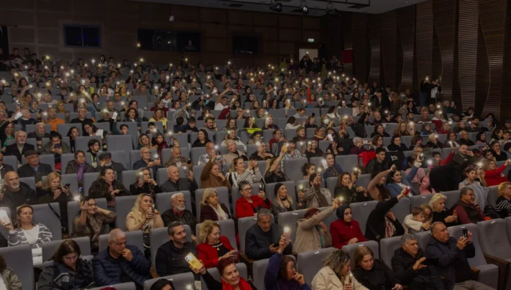 Mezitli Belediyesi Kültür Merkezi Sanatseverlerin Uğrak Noktası Oldu