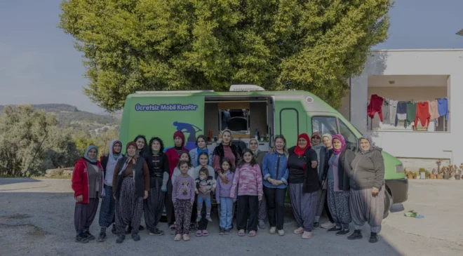 Mezitli Belediyesi Mobil Kuaför Hizmeti 15 Bin Kişiyi Aştı