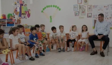 Mezitli Belediyesi okul öncesi eğitimde kapasitesini artırıyor