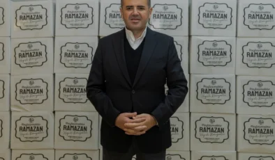 Mezitli Belediyesi Ramazan ayında gıda yardımlarını başlattı