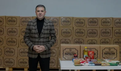 Mezitli Belediyesi Ramazan Ayında İhtiyaç Sahiplerine Ulaşıyor