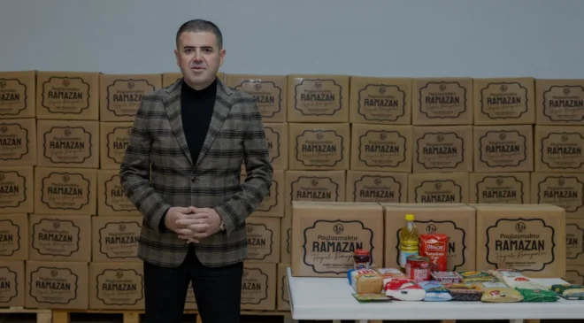 Mezitli Belediyesi Ramazan Ayında İhtiyaç Sahiplerine Ulaşıyor