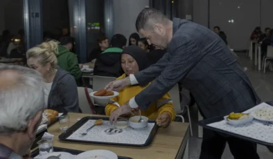 Mezitli Belediyesi Ramazan Ayında Yardımlaşma Seferberliği Başlattı