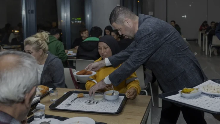 Mezitli Belediyesi Ramazan Ayında Yardımlaşma Seferberliği Başlattı