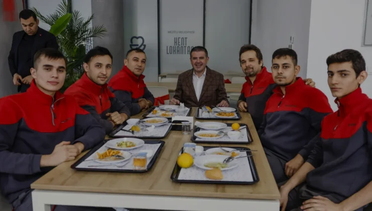 Mezitli Belediyesi Sosyal Destek Projelerini Genişletiyor