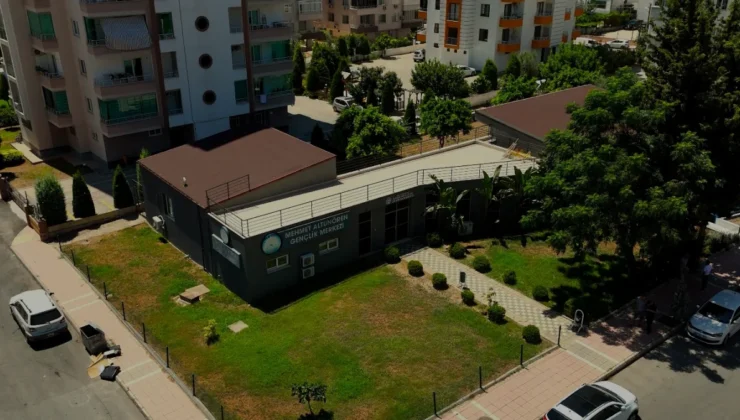 Mezitli Belediyesi Ücretsiz Psikolojik Danışmanlık Başlattı