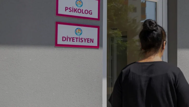 Mezitli Belediyesi Ücretsiz Psikolojik ve Diyetisyen Desteği Sunuyor