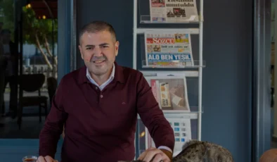 Mezitli Belediyesi Yeni Nesil Kitap Kafe Hizmete Açıldı
