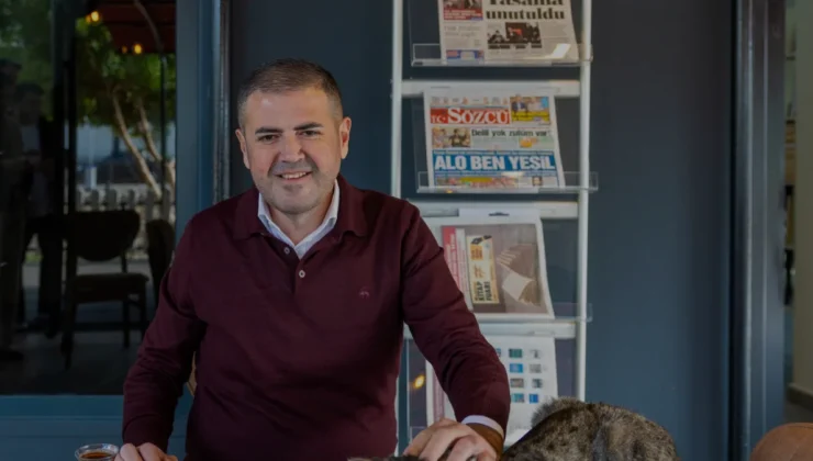 Mezitli Belediyesi Yeni Nesil Kitap Kafe Hizmete Açıldı
