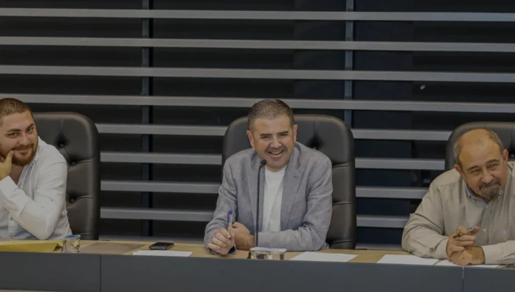 Mezitli Belediyesinde Personel Maaş Promosyonu Rekor Seviyeye Çıktı