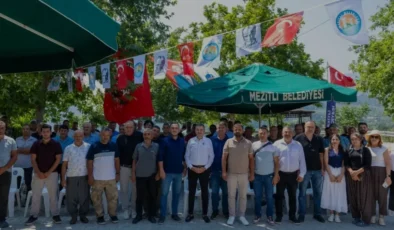 Mezitli Belediyesinden Çiftçilere Akdeniz Meyve Sineği Kapanı Desteği