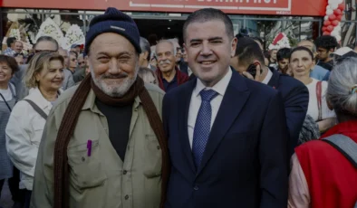 Mezitli Kent Lokantası 2025 Yılında 260 Bin Kişiye Hizmet Verdi