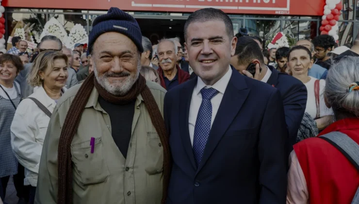 Mezitli Kent Lokantası 2025 Yılında 260 Bin Kişiye Hizmet Verdi