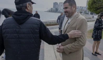 Mezitli Sahillerinde Yaz Sezonu Hazırlıkları Başladı