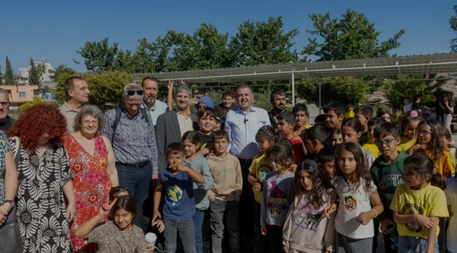 Mezitli ve Berlin Arasında Gençlik Odaklı Uluslararası İş Birliği