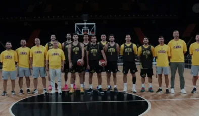MSK Basketbol Takımı 2026 2027 Sezonu Hazırlıklarına Başladı