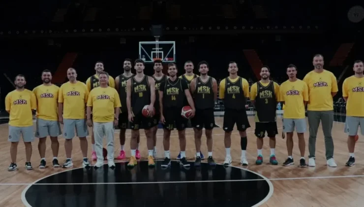 MSK Basketbol Takımı 2026 2027 Sezonu Hazırlıklarına Başladı