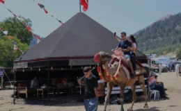 Toroslar 2 Kardeş Göçerler Yörük Etkinliği İçin Geri Sayım Başladı