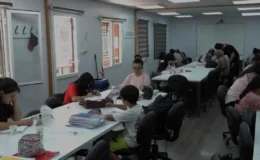 Toroslar Belediyesi Okuma Salonları KPSS Adaylarının Tercihi Oldu