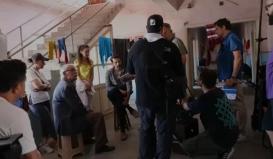 Türkiye’nin Oscar Adayı Kesilmiş Bir Ağaç Gibi Filmi Oldu
