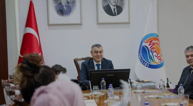 Vali Atilla Toros Sünnet Programı Katılımcılarını Ağırladı