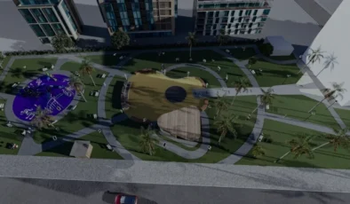 Yenişehir Belediyesi 2026 Park Yenileme Projelerini Başlattı