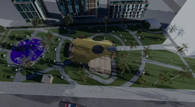 Yenişehir Belediyesi 2026 Park Yenileme Projelerini Başlattı