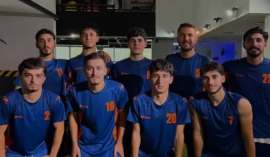 Yenişehir Belediyesi 33 FK yeni sezon öncesi kadrosunu güçlendirdi