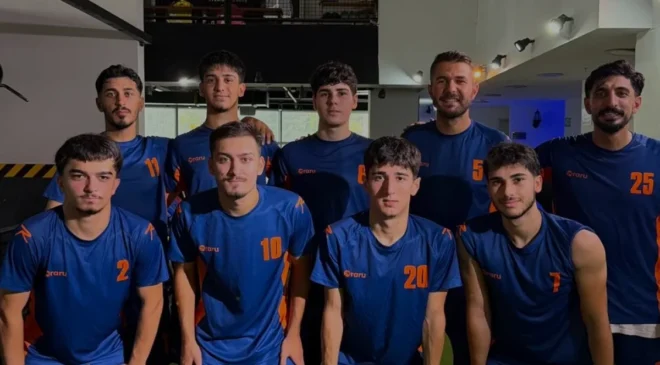 Yenişehir Belediyesi 33 FK yeni sezon öncesi kadrosunu güçlendirdi