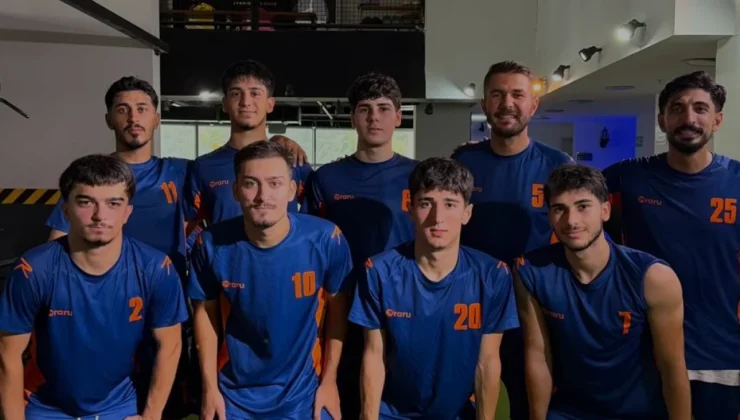 Yenişehir Belediyesi 33 FK yeni sezon öncesi kadrosunu güçlendirdi