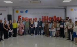Yenişehir Belediyesi Ahmet Yeşil Sanat Galerisi Emek ve İnsan sergisine ev sahipliği yapıyor