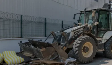 Yenişehir Belediyesi Atık Denetiminde Teknolojik Dönemi Başlattı