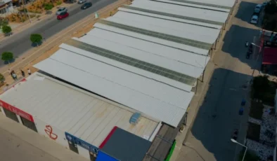 Yenişehir Belediyesi Türkiye’nin İlk Engelsiz Pazar Yerini Kuruyor
