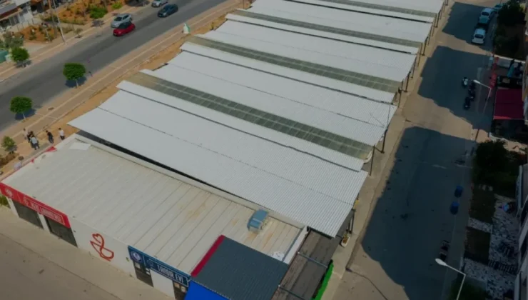 Yenişehir Belediyesi Türkiye’nin İlk Engelsiz Pazar Yerini Kuruyor
