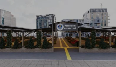 Yenişehir Belediyesi Türkiye’nin İlk Engelsiz Pazarını Kuruyor