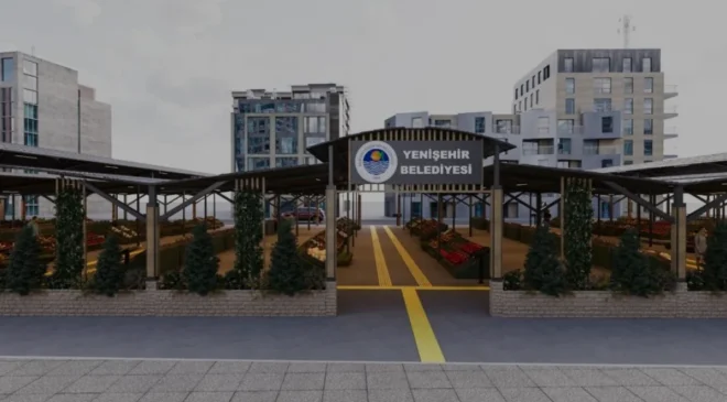 Yenişehir Belediyesi Türkiye’nin İlk Engelsiz Pazarını Kuruyor