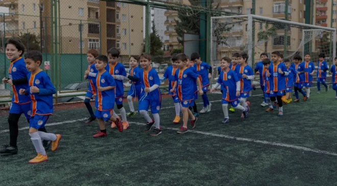 Yenişehir Belediyesi Yaz Spor Okulları İçin Kayıtlar Başladı