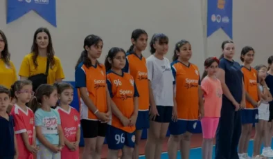 Yenişehir Belediyesi Yaz Spor Okulları Kapılarını Açtı