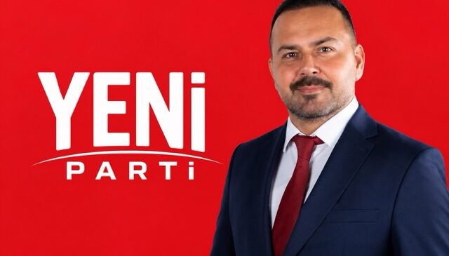 YENİ Parti Mezitli’de Sandıktan Mehmet Kara Çıktı: 973 Oyla Başkan Seçildi
