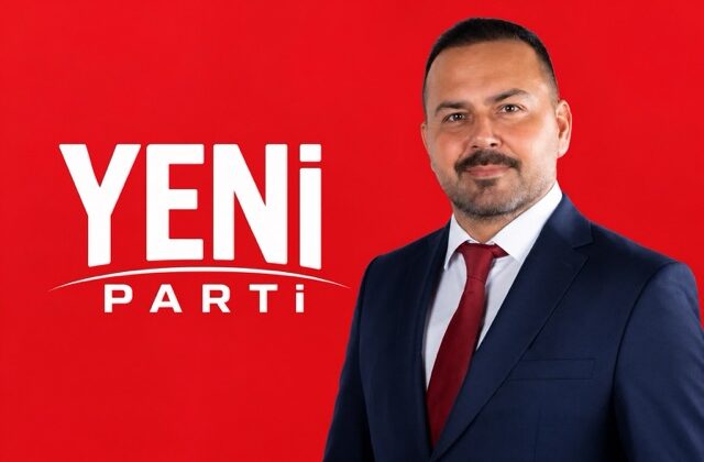 YENİ Parti Mezitli’de Sandıktan Mehmet Kara Çıktı: 973 Oyla Başkan Seçildi