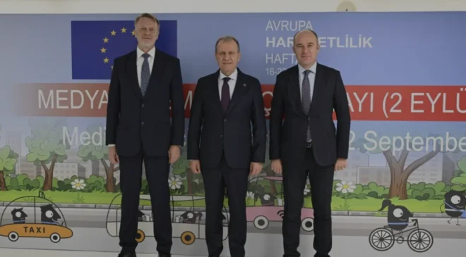 Avrupa Hareketlilik Haftası için Nesiller Arası Adalet Vurgusu