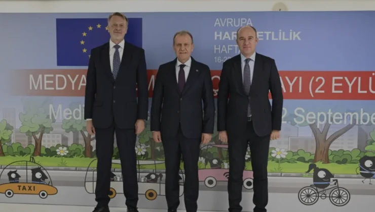 Avrupa Hareketlilik Haftası için Nesiller Arası Adalet Vurgusu